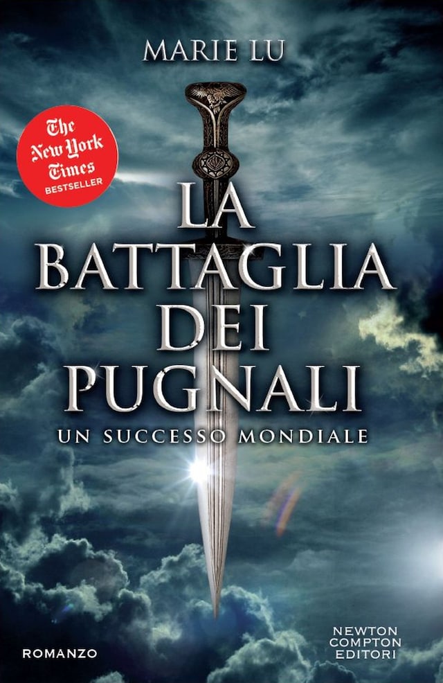 Book cover for La battaglia dei pugnali