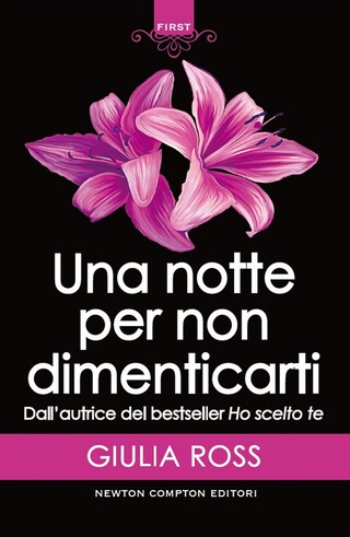 Una notte per non dimenticarti bookCoverFor