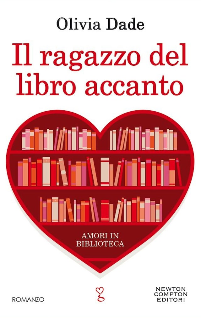 Okładka książki dla Il ragazzo del libro accanto
