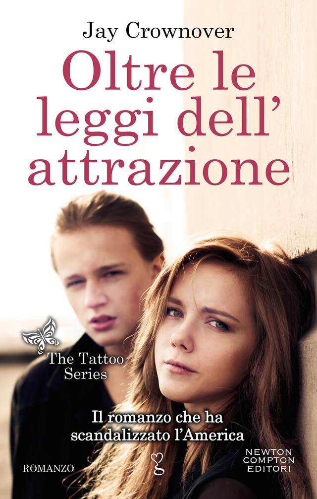 Book cover for Oltre le leggi dell'attrazione