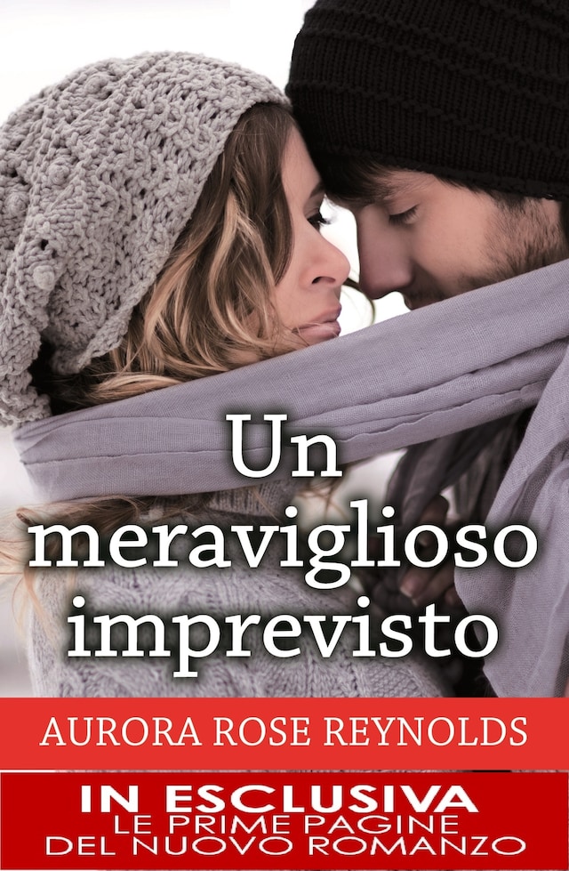 Copertina del libro per Un meraviglioso imprevisto