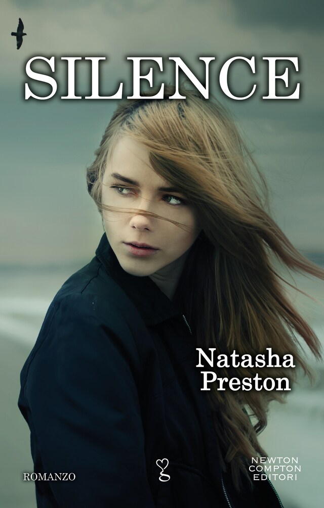 Silence Book cover for Silence