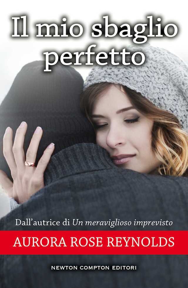 Buchcover für Il mio sbaglio perfetto
