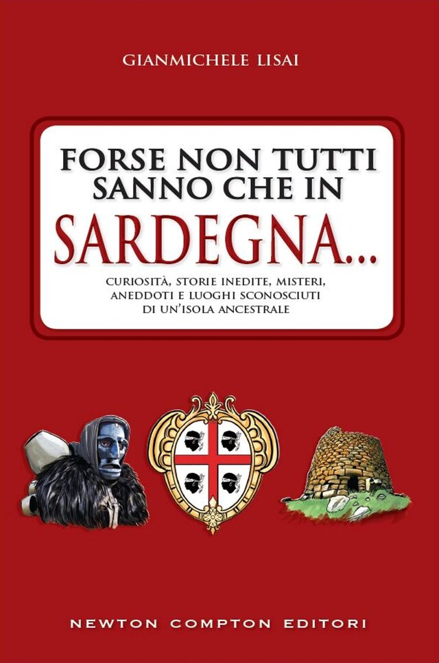 Okładka książki dla Forse non tutti sanno che in Sardegna...