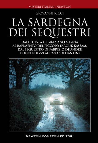 La Sardegna dei sequestri bookCoverFor