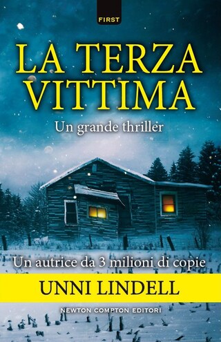 La terza vittima bookCoverFor
