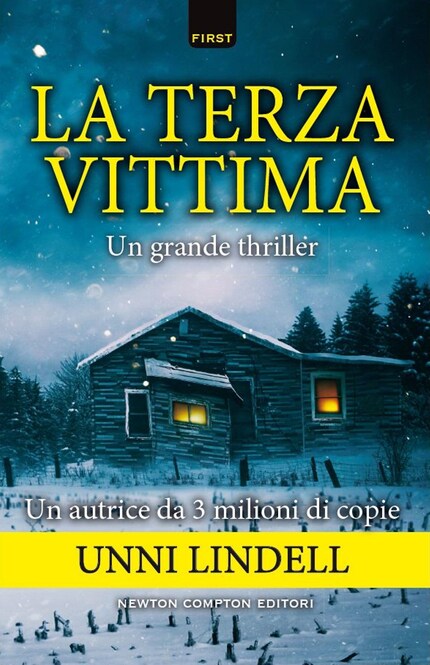 La terza vittima bookCoverFor