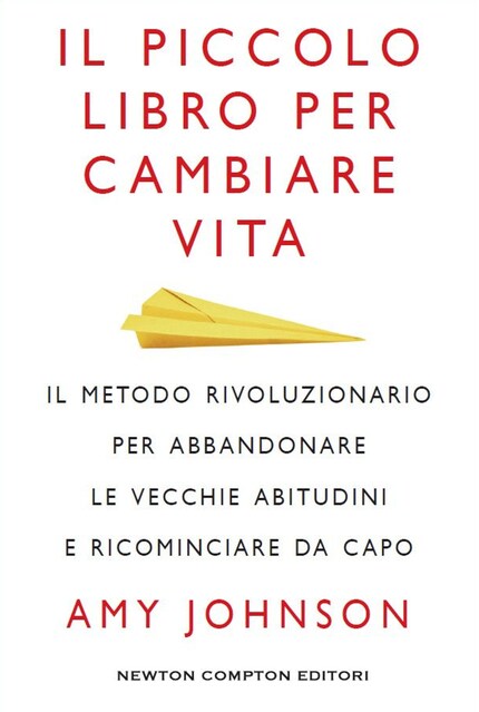 Il piccolo libro per cambiare vita bookCoverFor