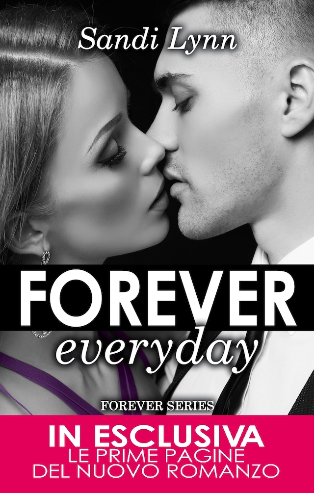 Buchcover für Forever Everyday