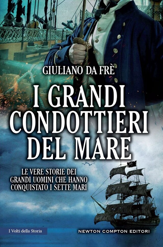 Bogomslag for I grandi condottieri del mare