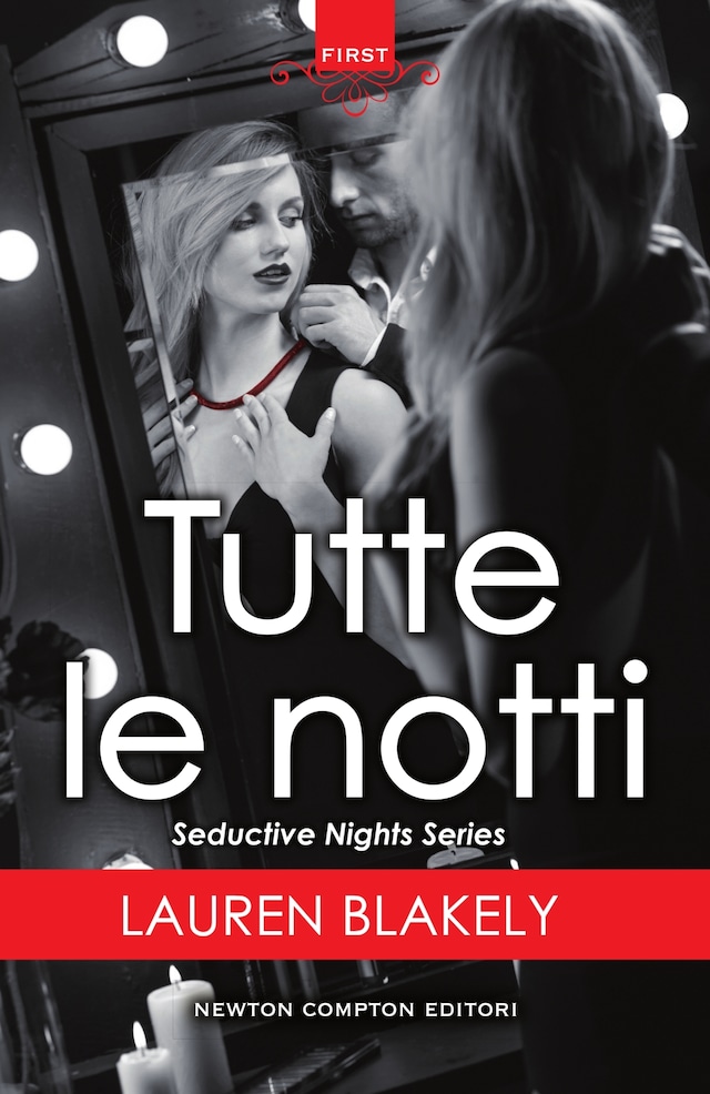 Book cover for Tutte le notti