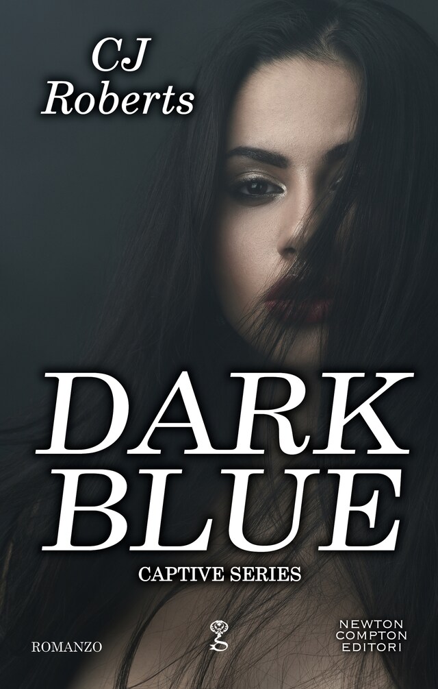 Okładka książki dla Dark Blue