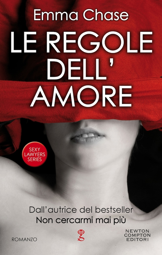 Book cover for Le regole dell'amore