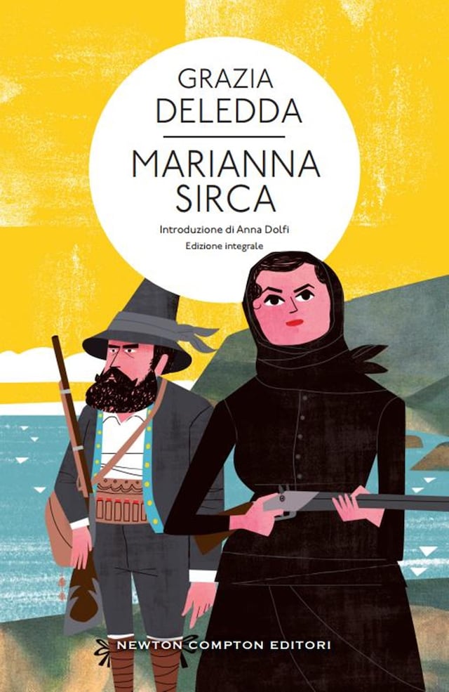 Okładka książki dla Marianna Sirca
