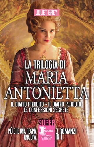 La trilogia di Maria Antonietta bookCoverFor