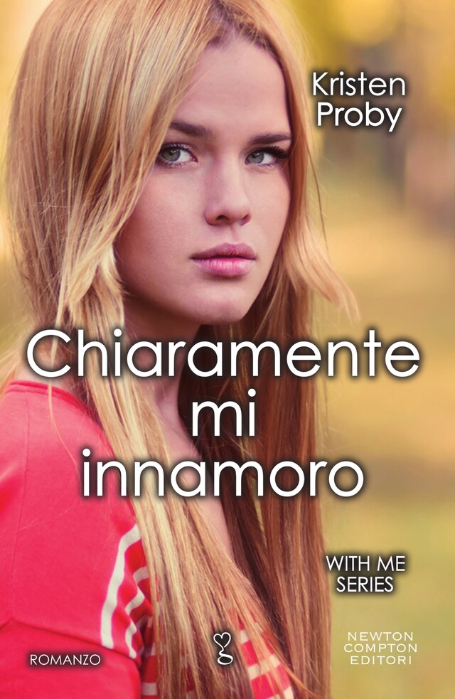 Book cover for Chiaramente mi innamoro