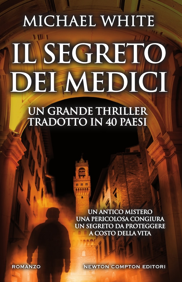 Portada de libro para Il segreto dei Medici