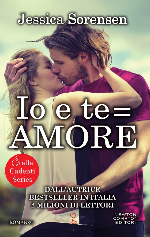 Buchcover für Io e te = amore