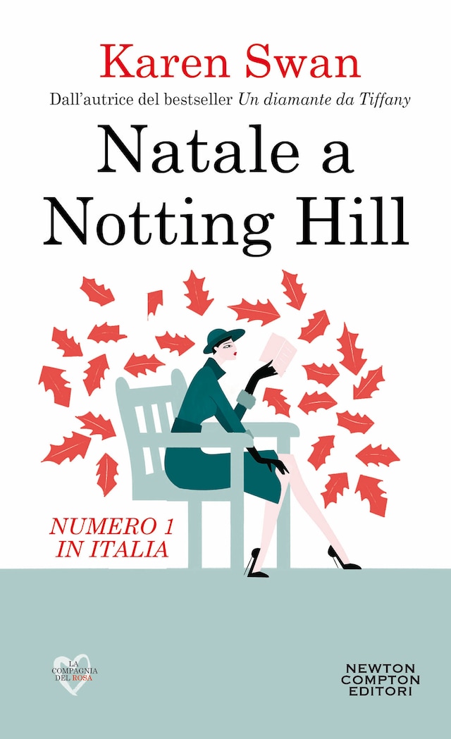 Book cover for Natale a Notting Hill