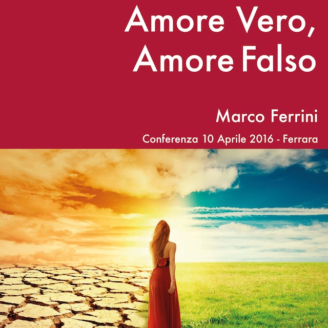 Buchcover für Amore Vero, Amore Falso