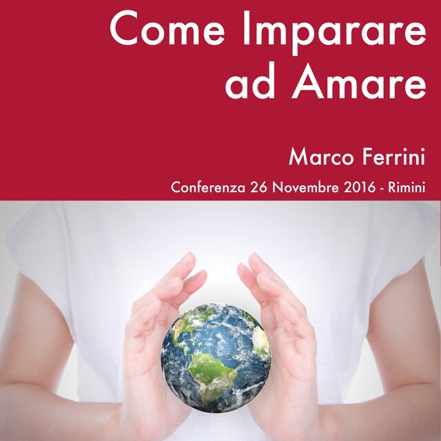 Book cover for Come Imparare ad Amare