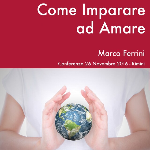 Copertina del libro per Come Imparare ad Amare