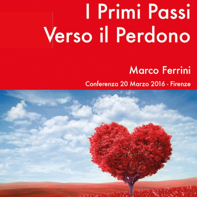 Buchcover für I Primi Passi Verso il Perdono