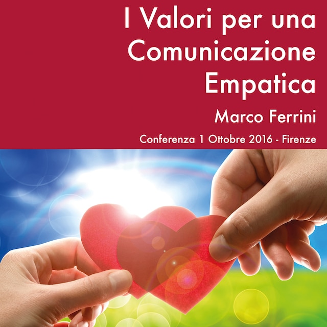 Book cover for I Valori per una Comunicazione Empatica
