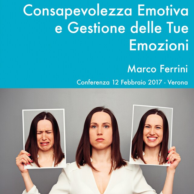 Buchcover für Consapevolezza Emotiva e Gestione delle Tue Emozioni