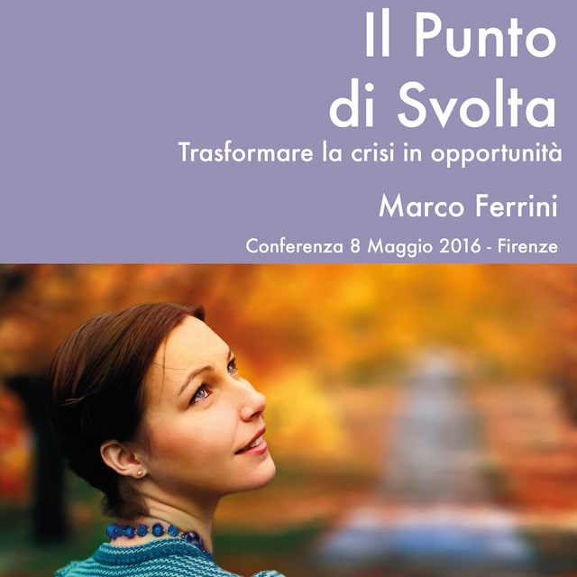 Book cover for Il Punto di Svolta