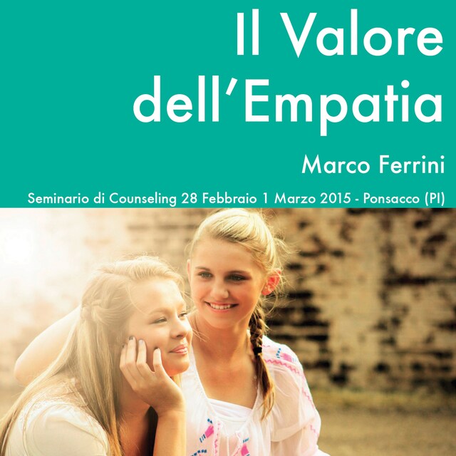Book cover for Il valore dell'empatia
