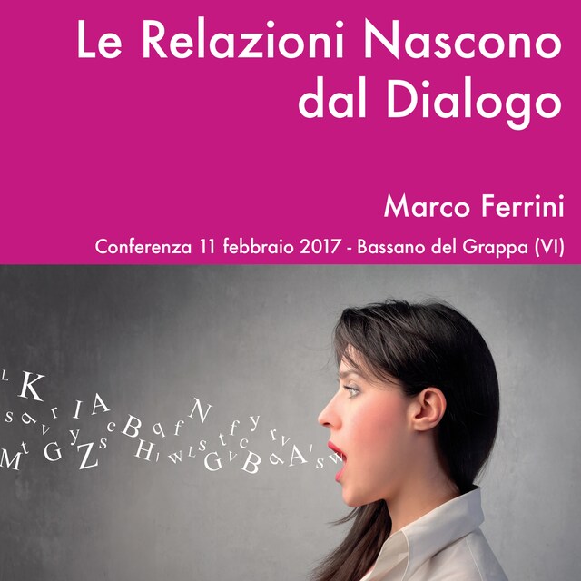 Buchcover für Le Relazioni Nascono dal Dialogo