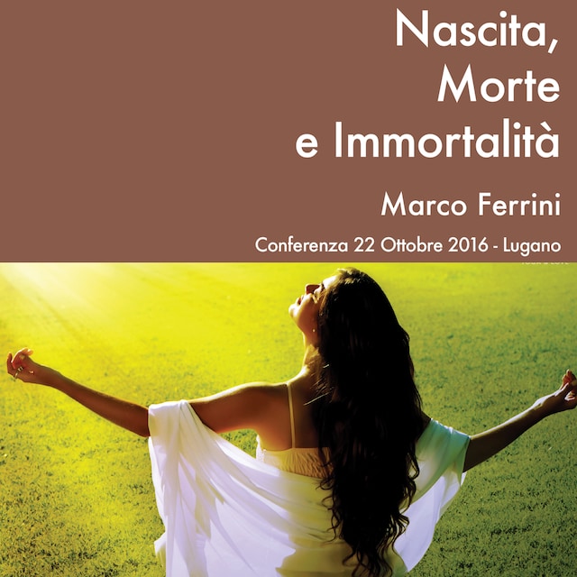 Buchcover für Nascita, Morte e Immortalità