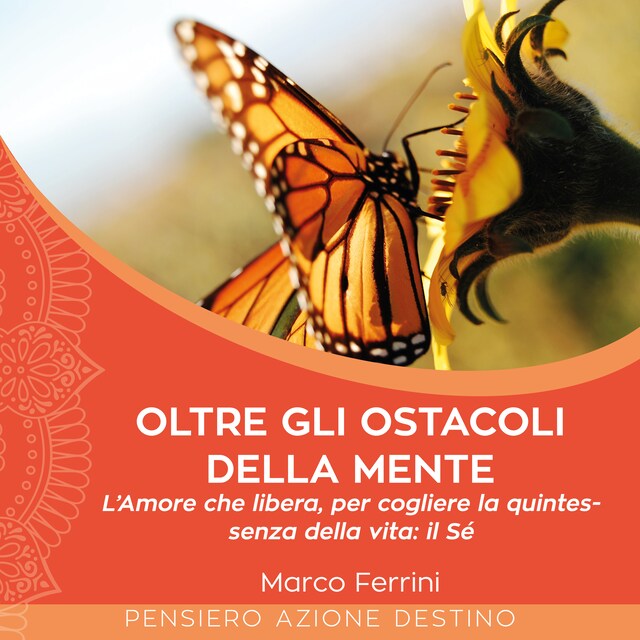 Book cover for Oltre gli ostacoli della mente