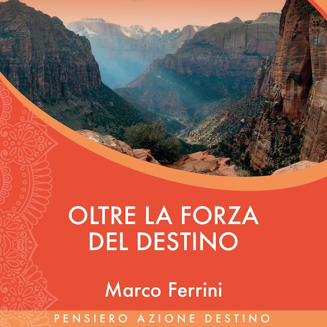 Book cover for Oltre la forza del destino