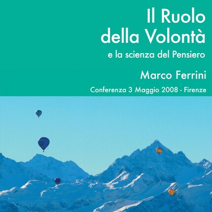 Il ruolo della volontà e l'arte del pensiero bookCoverFor