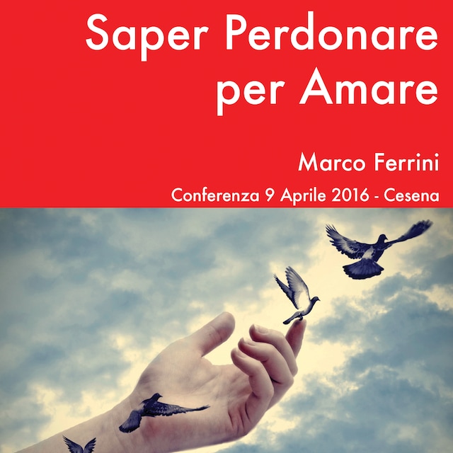 Book cover for Saper Perdonare per Amare