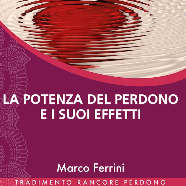 Book cover for La Potenza del Perdono e i Suoi Effetti