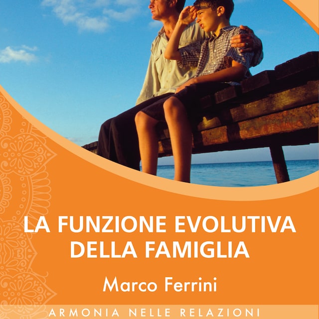 Book cover for La Funzione Evolutiva della Famiglia