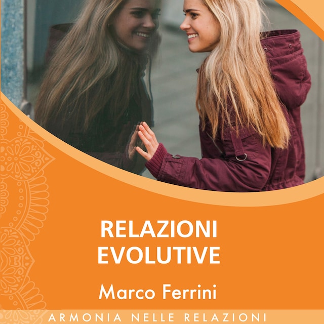 Book cover for Relazioni Evolutive