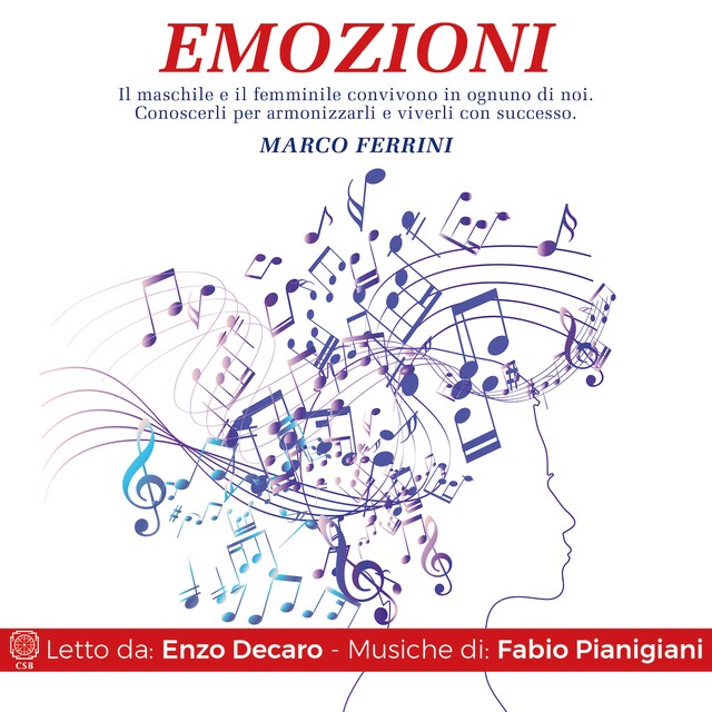 Book cover for Emozioni