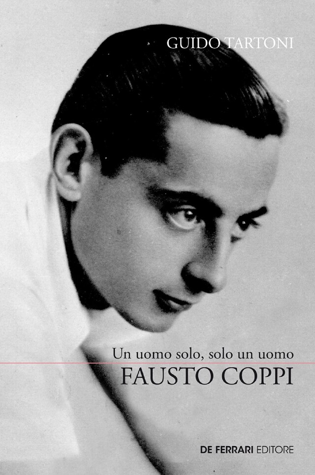 Book cover for Fausto Coppi