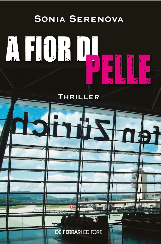 Buchcover für A fior di pelle