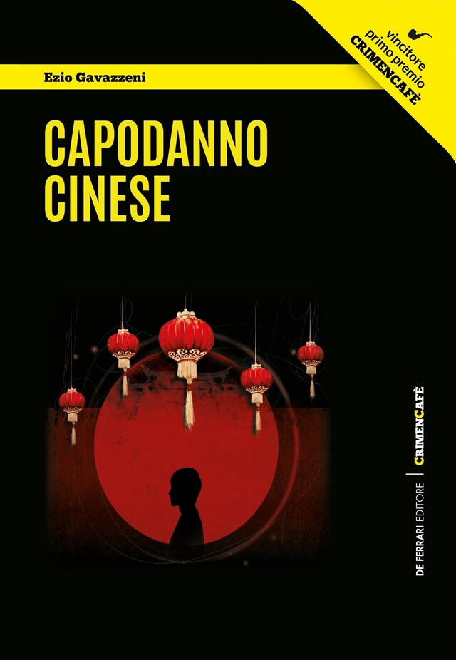 Portada de libro para Capodanno cinese