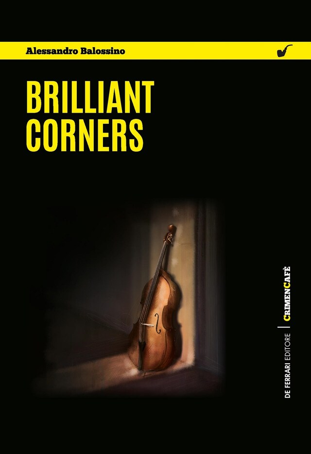 Okładka książki dla Brilliant corners