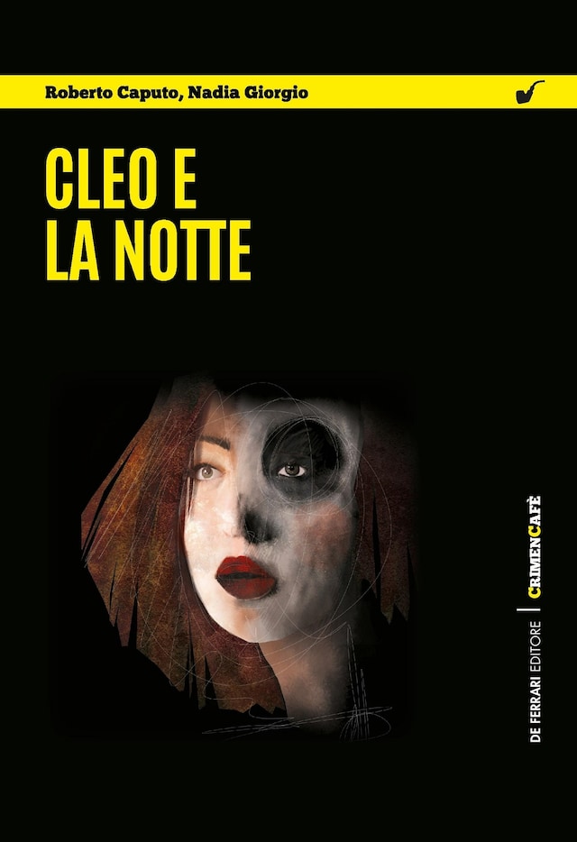 Okładka książki dla Cleo e la notte