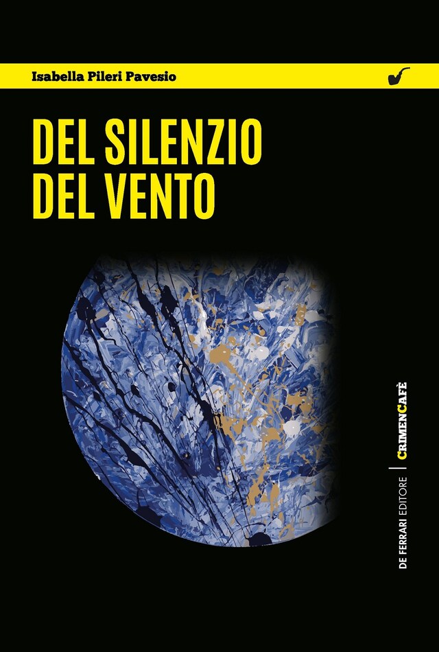 Book cover for Del silenzio del vento