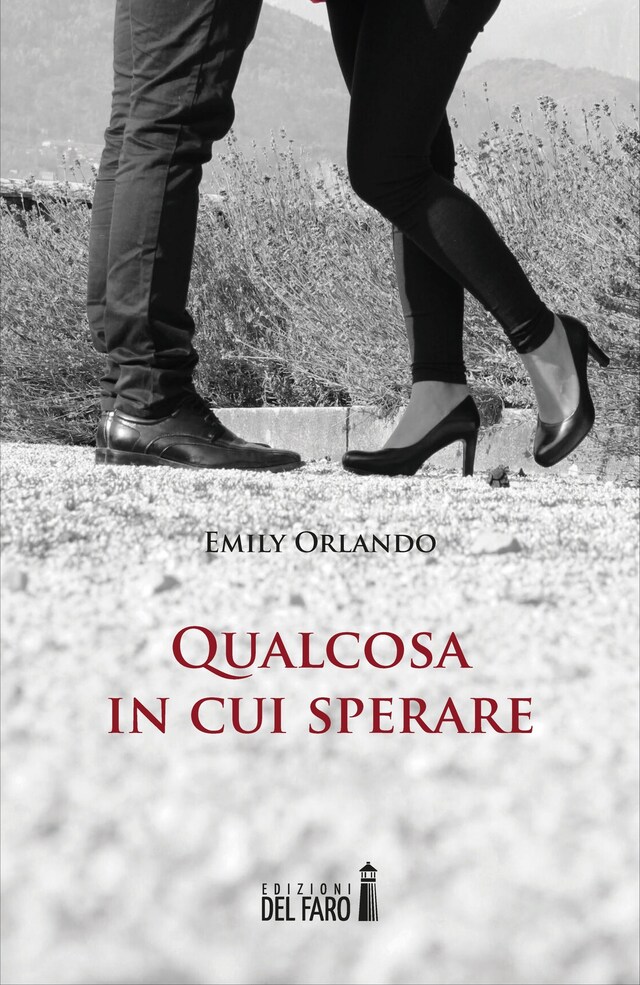 Book cover for Qualcosa in cui sperare