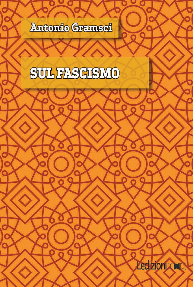 Book cover for Sul Fascismo