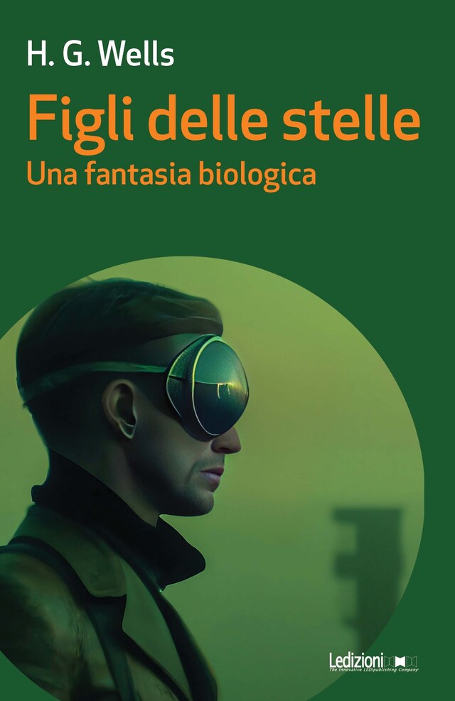 Buchcover für Figli delle stelle